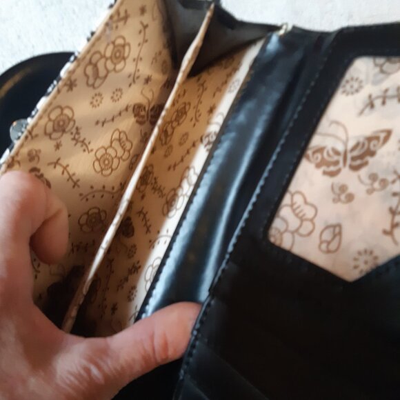 Nightmare Before Christmas Wallet - New - Picture 6 of 12